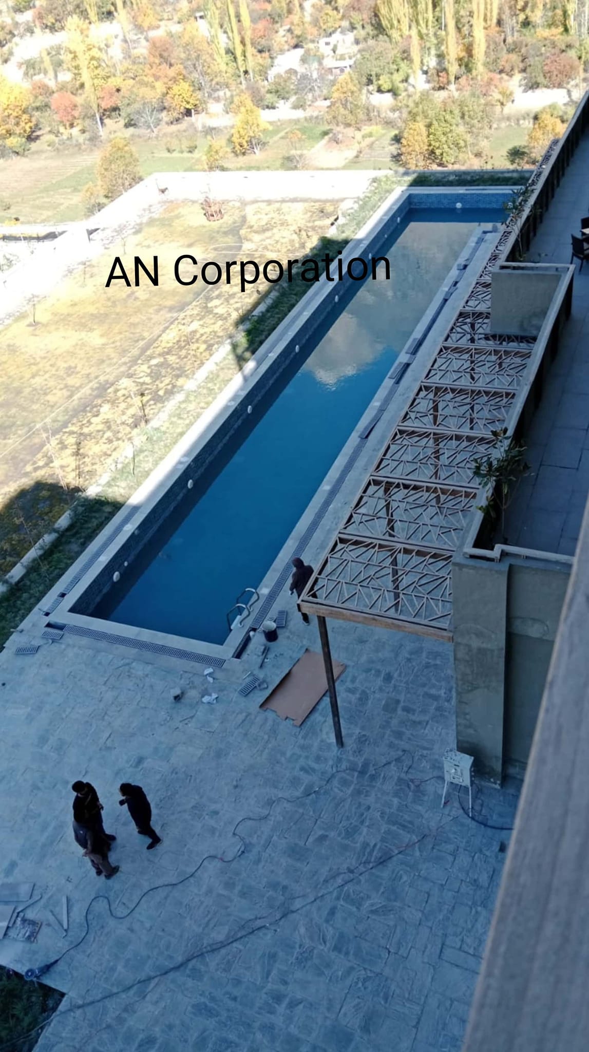 Serena Hotel Hunza Chemicals & Accessories